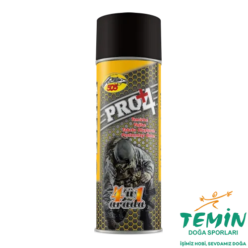 TEMİN | Av ● Outdoor ● Atış | PCP, Havalı Tüfek, Tabanca & Optik