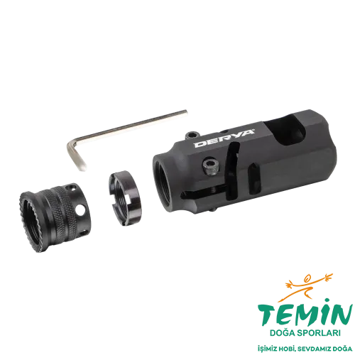 TEMİN | Av ● Outdoor ● Atış | PCP, Havalı Tüfek, Tabanca & Optik