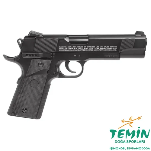 TEMİN | Av ● Outdoor ● Atış | PCP, Havalı Tüfek, Tabanca & Optik