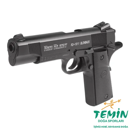 TEMİN | Av ● Outdoor ● Atış | PCP, Havalı Tüfek, Tabanca & Optik