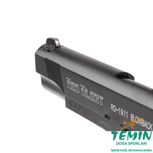 TEMİN | Av ● Outdoor ● Atış | PCP, Havalı Tüfek, Tabanca & Optik