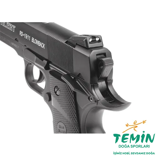 TEMİN | Av ● Outdoor ● Atış | PCP, Havalı Tüfek, Tabanca & Optik