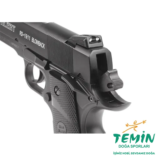 TEMİN | Av ● Outdoor ● Atış | PCP, Havalı Tüfek, Tabanca & Optik