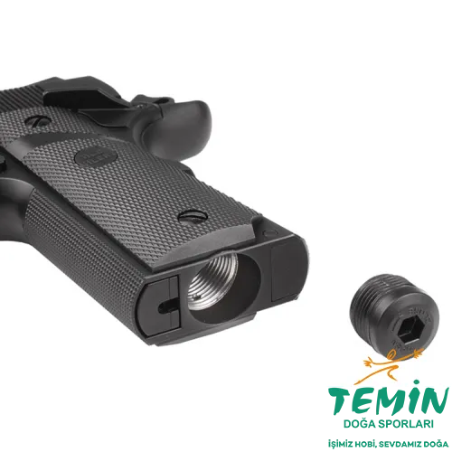 TEMİN | Av ● Outdoor ● Atış | PCP, Havalı Tüfek, Tabanca & Optik