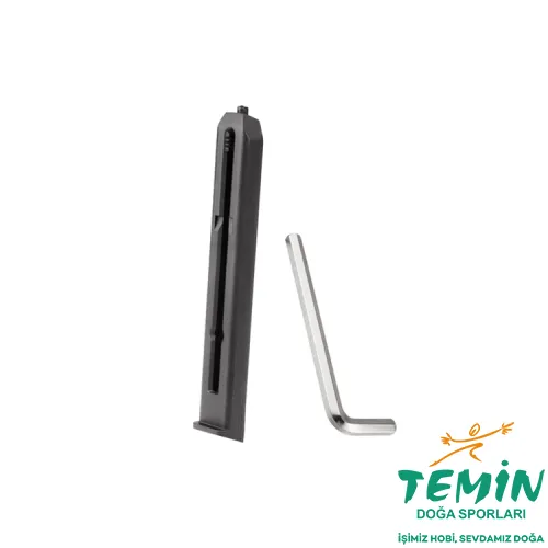 TEMİN | Av ● Outdoor ● Atış | PCP, Havalı Tüfek, Tabanca & Optik