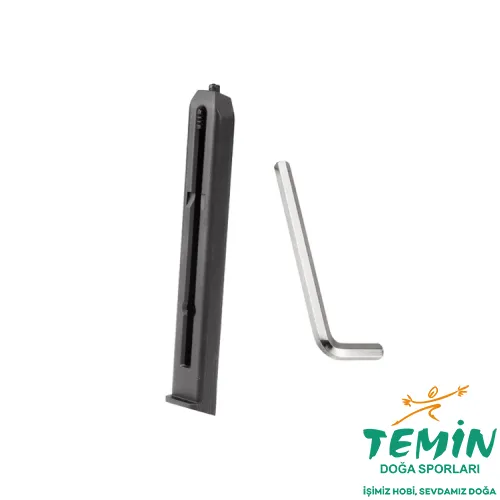 TEMİN | Av ● Outdoor ● Atış | PCP, Havalı Tüfek, Tabanca & Optik
