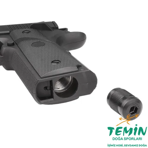 TEMİN | Av ● Outdoor ● Atış | PCP, Havalı Tüfek, Tabanca & Optik