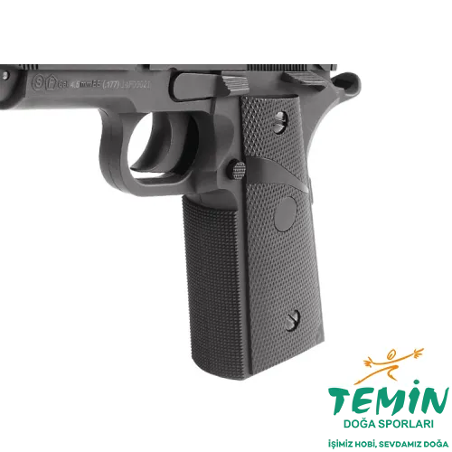 TEMİN | Av ● Outdoor ● Atış | PCP, Havalı Tüfek, Tabanca & Optik