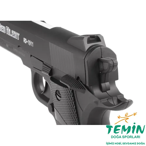 TEMİN | Av ● Outdoor ● Atış | PCP, Havalı Tüfek, Tabanca & Optik