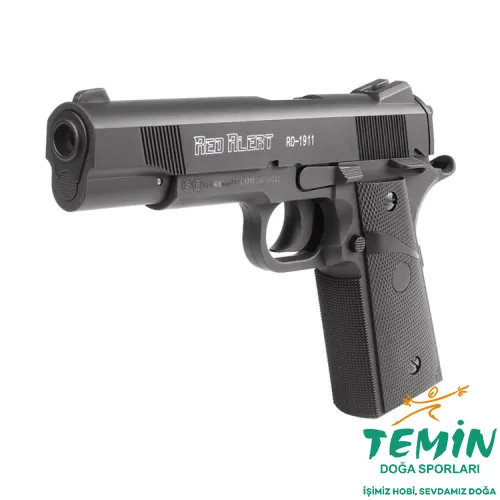 TEMİN | Av ● Outdoor ● Atış | PCP, Havalı Tüfek, Tabanca & Optik