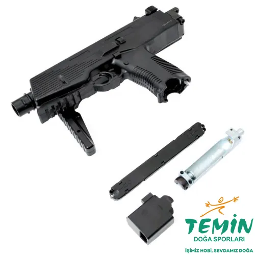 TEMİN | Av • Outdoor • Atış | PCP, Havalı Tüfek, Tabanca & Optik