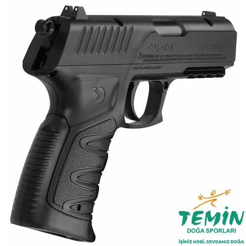 TEMİN | Av ● Outdoor ● Atış | PCP, Havalı Tüfek, Tabanca & Optik