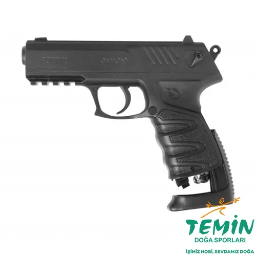 TEMİN | Av ● Outdoor ● Atış | PCP, Havalı Tüfek, Tabanca & Optik