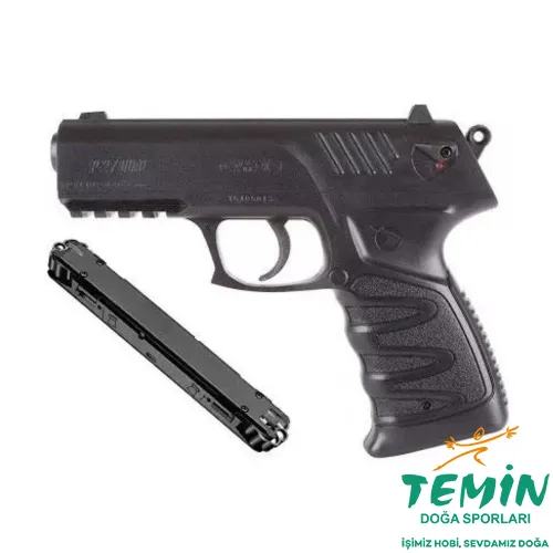 TEMİN | Av ● Outdoor ● Atış | PCP, Havalı Tüfek, Tabanca & Optik