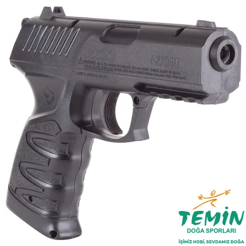 TEMİN | Av ● Outdoor ● Atış | PCP, Havalı Tüfek, Tabanca & Optik