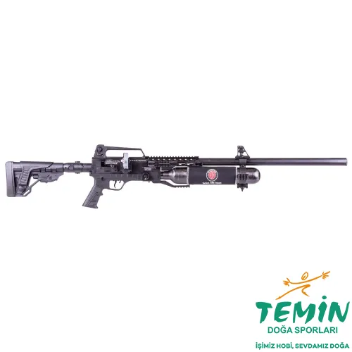 TEMİN | Av ● Outdoor ● Atış | PCP, Havalı Tüfek, Tabanca & Optik