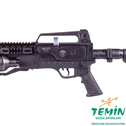 TEMİN | Av ● Outdoor ● Atış | PCP, Havalı Tüfek, Tabanca & Optik