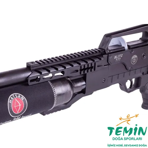 TEMİN | Av ● Outdoor ● Atış | PCP, Havalı Tüfek, Tabanca & Optik