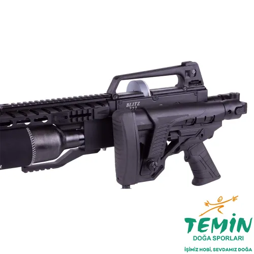 TEMİN | Av ● Outdoor ● Atış | PCP, Havalı Tüfek, Tabanca & Optik