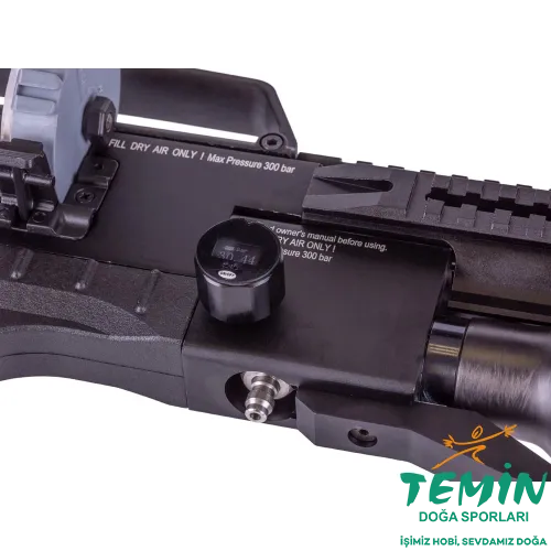 TEMİN | Av ● Outdoor ● Atış | PCP, Havalı Tüfek, Tabanca & Optik