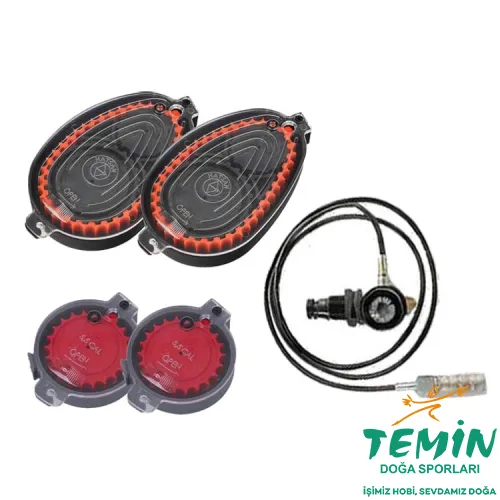 TEMİN | Av ● Outdoor ● Atış | PCP, Havalı Tüfek, Tabanca & Optik