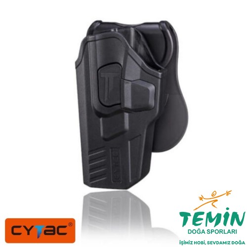 TEMİN | Av ● Outdoor ● Atış | PCP, Havalı Tüfek, Tabanca & Optik