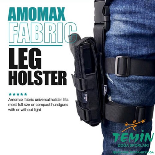 TEMİN | Av ● Outdoor ● Atış | PCP, Havalı Tüfek, Tabanca & Optik