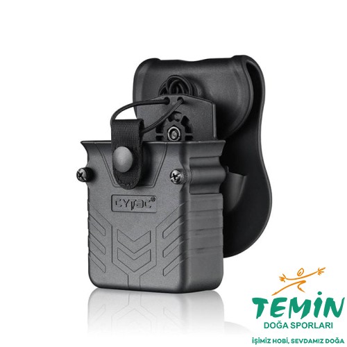TEMİN | Av ● Outdoor ● Atış | PCP, Havalı Tüfek, Tabanca & Optik