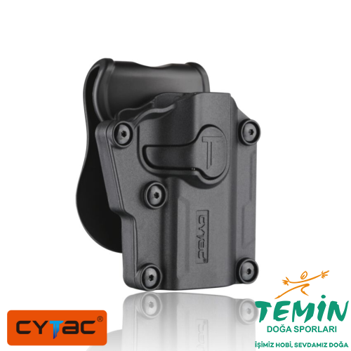 TEMİN | Av ● Outdoor ● Atış | PCP, Havalı Tüfek, Tabanca & Optik
