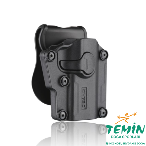 TEMİN | Av ● Outdoor ● Atış | PCP, Havalı Tüfek, Tabanca & Optik