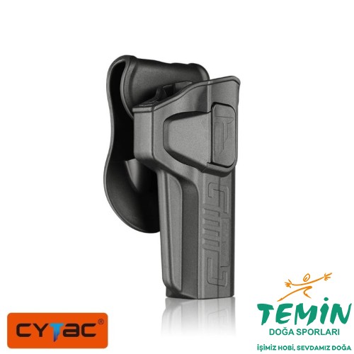 TEMİN | Av ● Outdoor ● Atış | PCP, Havalı Tüfek, Tabanca & Optik