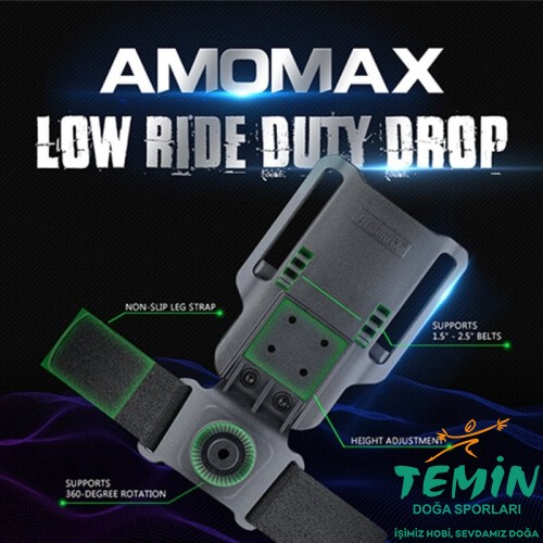 TEMİN | Av • Outdoor • Atış | PCP, Havalı Tüfek, Tabanca & Optik