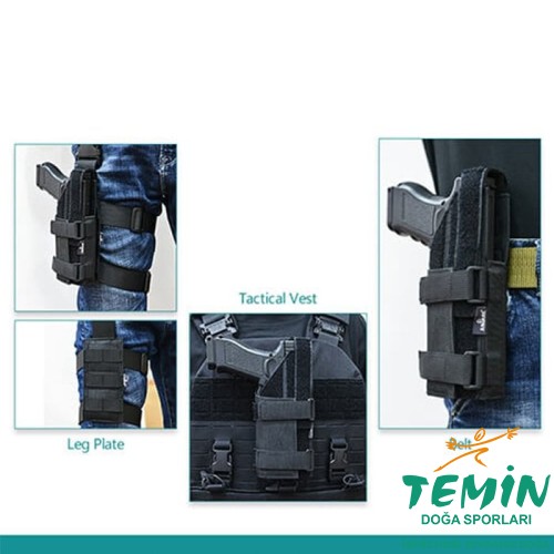 TEMİN | Av ● Outdoor ● Atış | PCP, Havalı Tüfek, Tabanca & Optik