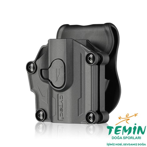 TEMİN | Av ● Outdoor ● Atış | PCP, Havalı Tüfek, Tabanca & Optik