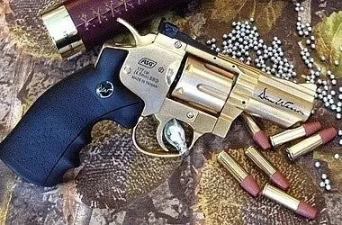 Havalı Tabanca Alanlara Saçma ve Tüp HEDİYE!