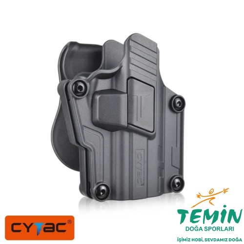 TEMİN | Av ● Outdoor ● Atış | PCP, Havalı Tüfek, Tabanca & Optik