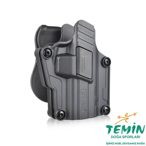 TEMİN | Av ● Outdoor ● Atış | PCP, Havalı Tüfek, Tabanca & Optik