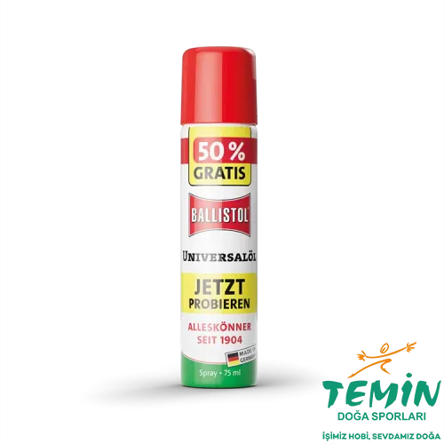 TEMİN | Av ● Outdoor ● Atış | PCP, Havalı Tüfek, Tabanca & Optik