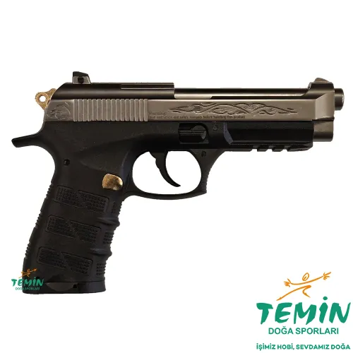 TEMİN | Av • Outdoor • Atış | PCP, Havalı Tüfek, Tabanca & Optik