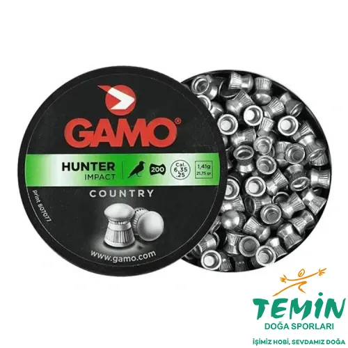 TEMİN | Av ● Outdoor ● Atış | PCP, Havalı Tüfek, Tabanca & Optik