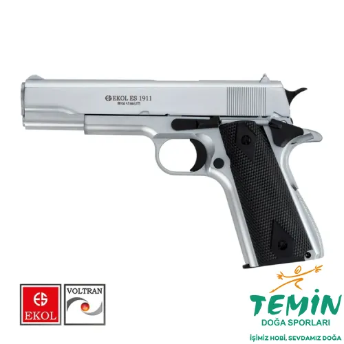 TEMİN | Av ● Outdoor ● Atış | PCP, Havalı Tüfek, Tabanca & Optik