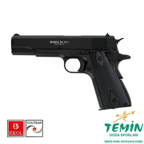 TEMİN | Av ● Outdoor ● Atış | PCP, Havalı Tüfek, Tabanca & Optik