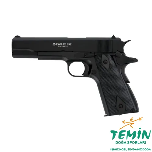 TEMİN | Av ● Outdoor ● Atış | PCP, Havalı Tüfek, Tabanca & Optik