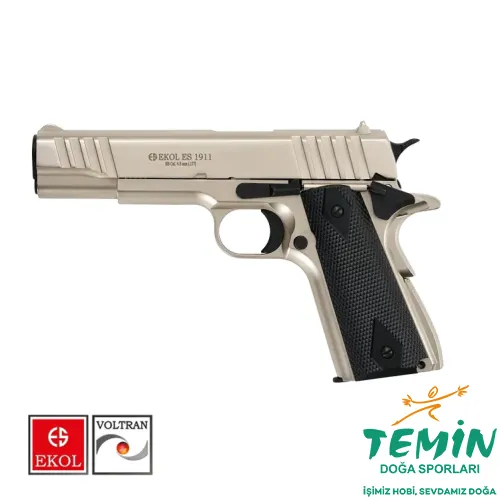 TEMİN | Av ● Outdoor ● Atış | PCP, Havalı Tüfek, Tabanca & Optik