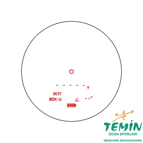 TEMİN | Av ● Outdoor ● Atış | PCP, Havalı Tüfek, Tabanca & Optik