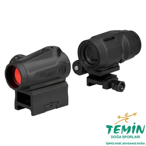 TEMİN | Av ● Outdoor ● Atış | PCP, Havalı Tüfek, Tabanca & Optik
