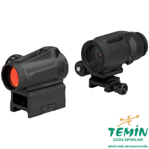 TEMİN | Av ● Outdoor ● Atış | PCP, Havalı Tüfek, Tabanca & Optik