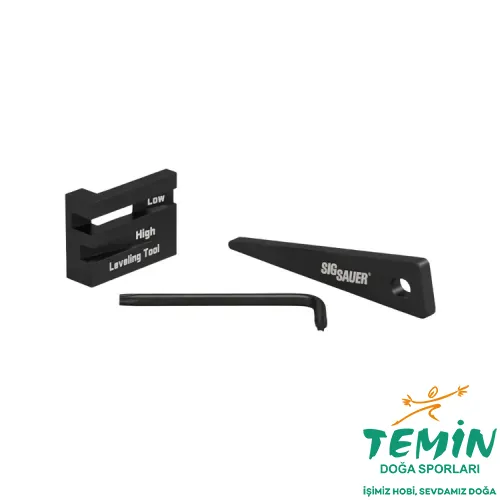 TEMİN | Av ● Outdoor ● Atış | PCP, Havalı Tüfek, Tabanca & Optik