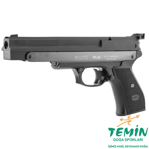 TEMİN | Av • Outdoor • Atış | PCP, Havalı Tüfek, Tabanca & Optik