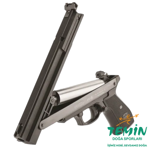TEMİN | Av • Outdoor • Atış | PCP, Havalı Tüfek, Tabanca & Optik